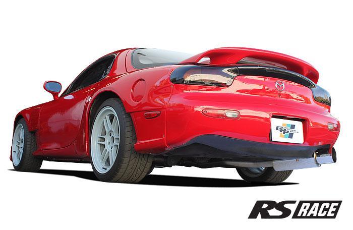 RS Race Exhaust, FD3S