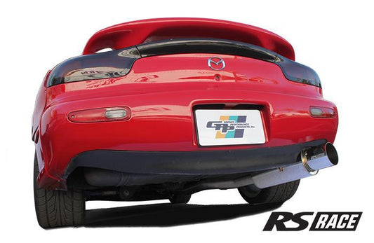 RS Race Exhaust, FD3S