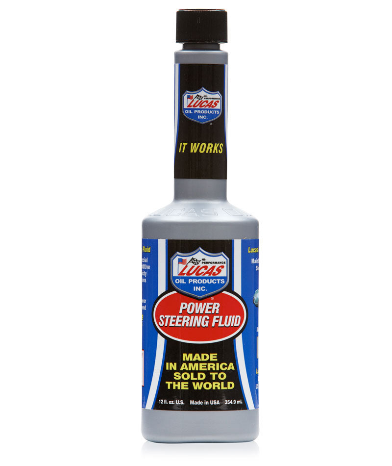 Power Steering Fluid