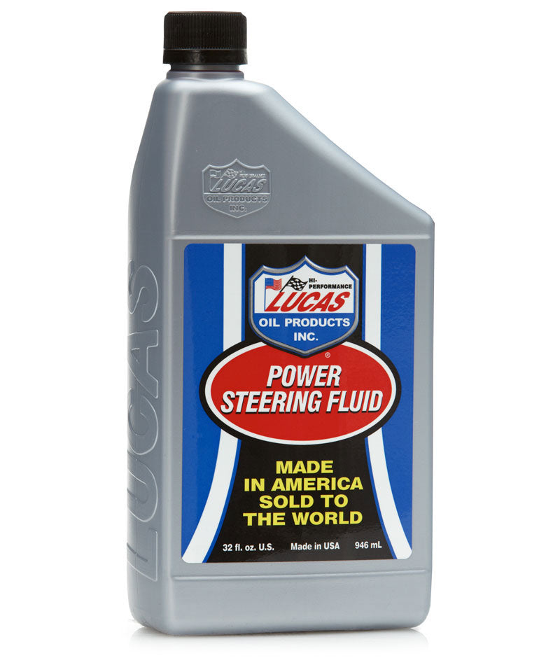Power Steering Fluid