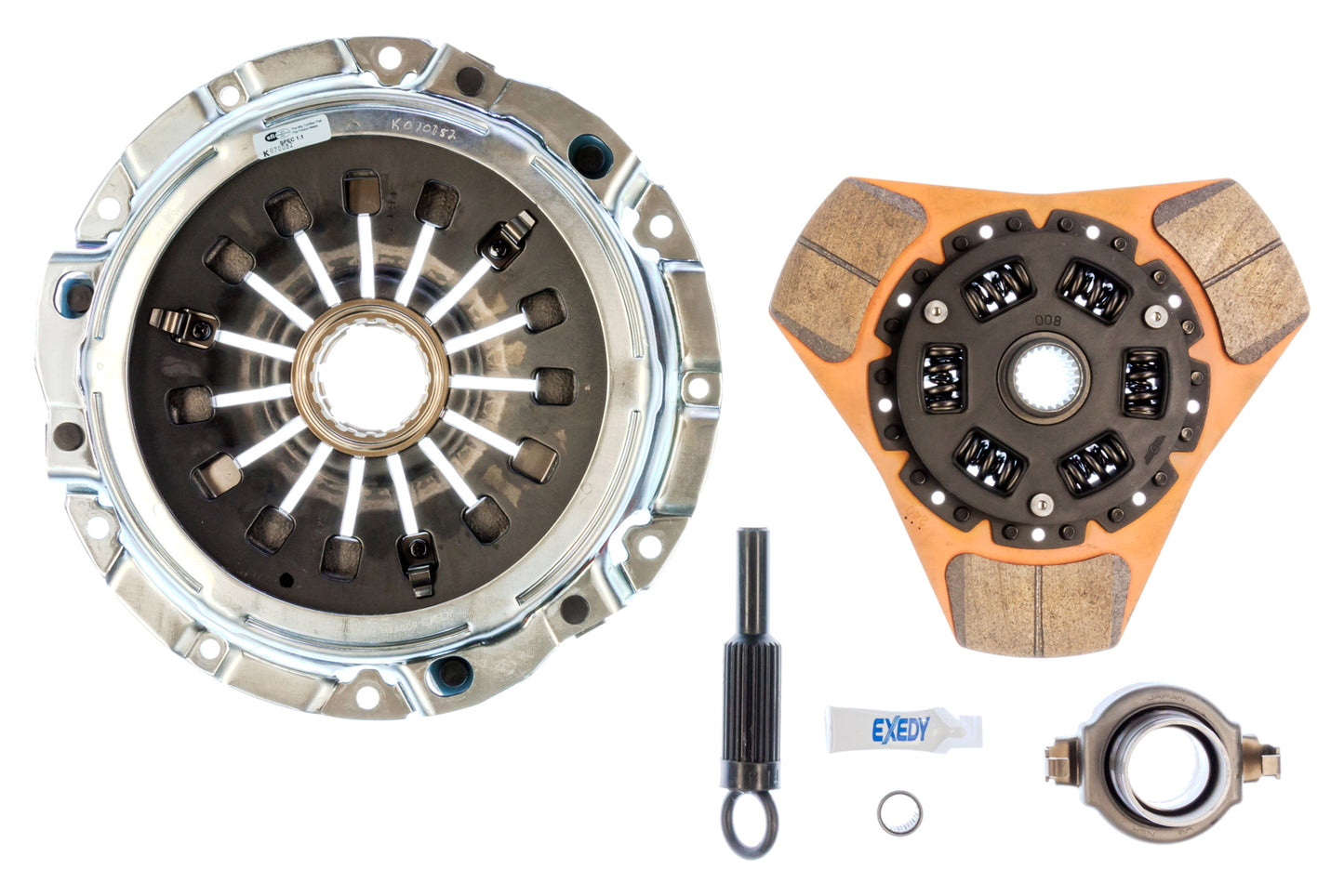 Stage 2 Cerametallic Clutch Kit, FD3S