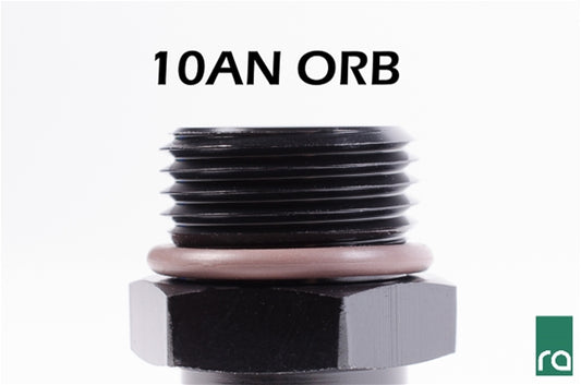 10AN ORB Fittings