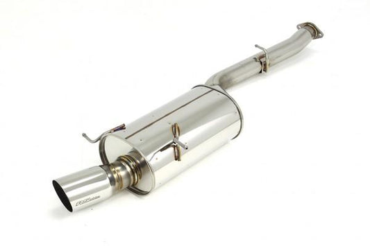RS Evo Catback Exhaust, FD3S