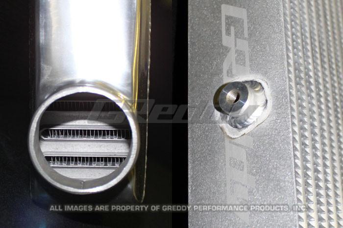 LS Spec Intercooler Type 31 - Universal