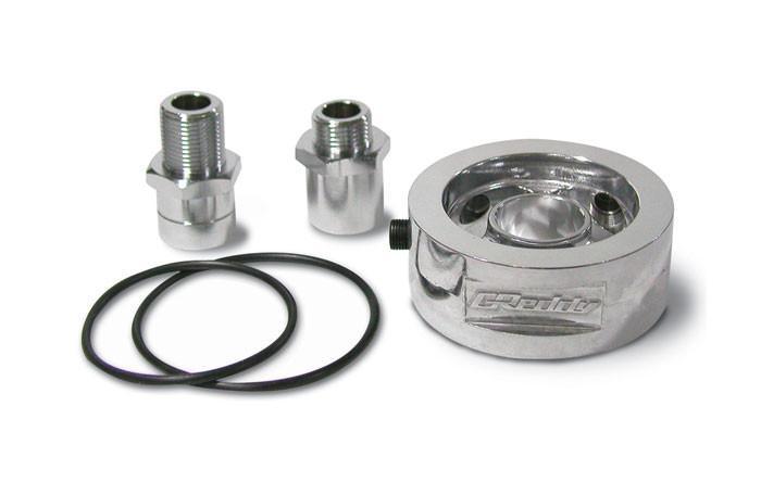 Oil Filter Block Sensor Adapter - Universal