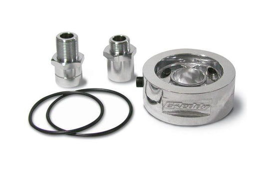 Oil Filter Block Sensor Adapter - Universal