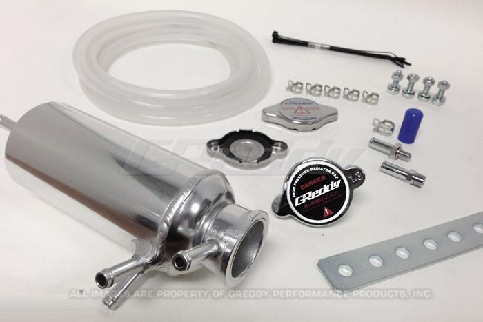 Radiator Breather Tank