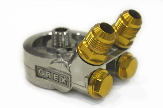 Oil Cooler Block Adapter - Universal STD