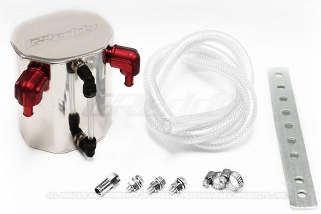 Super Light Oil Catch Tank