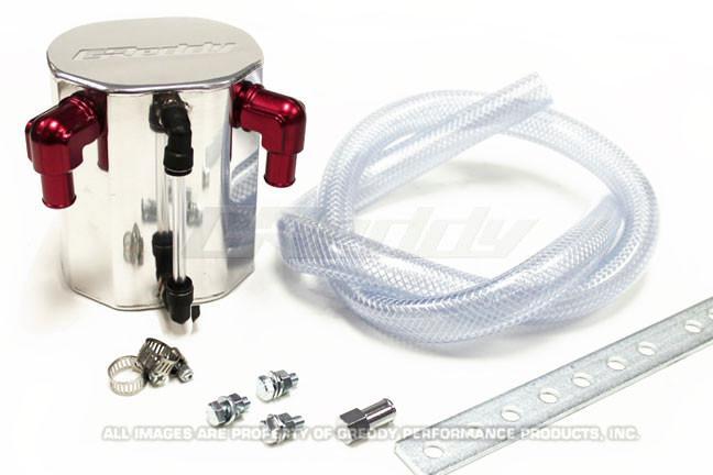Super Light Oil Catch Tank