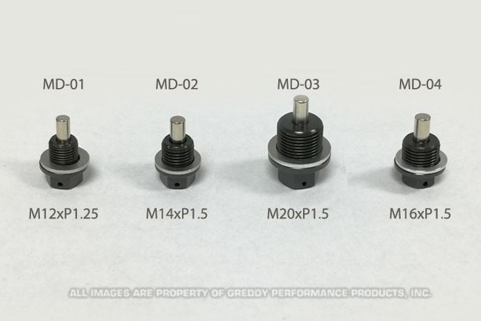 Magnetic Oil Drain Plug