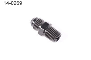 NPT National Pipe Thread Fittings