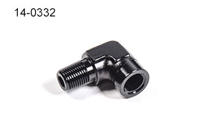 NPT National Pipe Thread Fittings