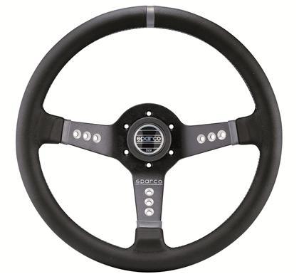 L777 Leather Black