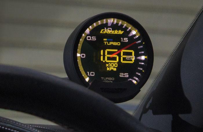 Sirius Vision - Gauge Display