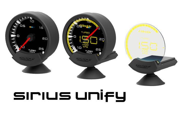 Sirius Unify - Vision and Meter Combo Sets
