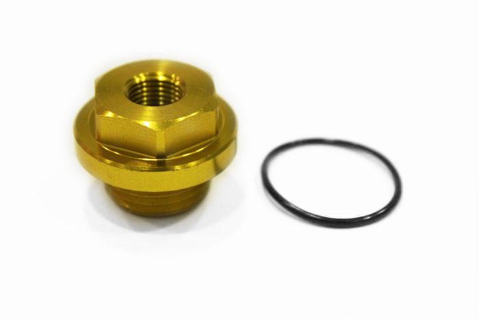 Oil Cooler Block Sensor Adapter(s) - M18