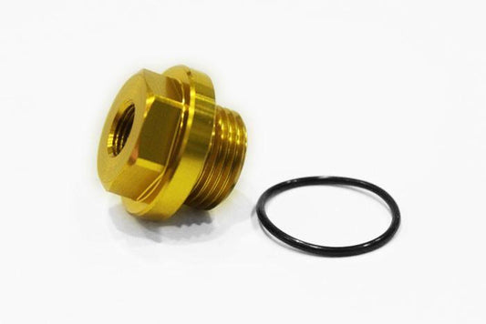 Oil Cooler Block Sensor Adapter(s) - M18
