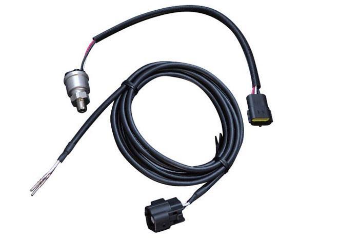 Sirius Meter - Analog Fuel Pressure Gauge
