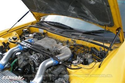 Carbon Hood Damper, FD3S