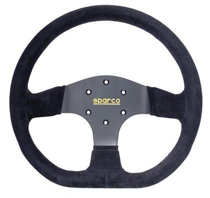 353 Suede Black