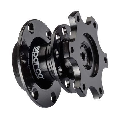 Quick-Release Steering Wheel Disconnect