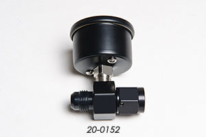 Fuel Pressure Gauge 0-100psi