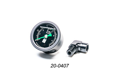 Fuel Pressure Gauge 0-100psi