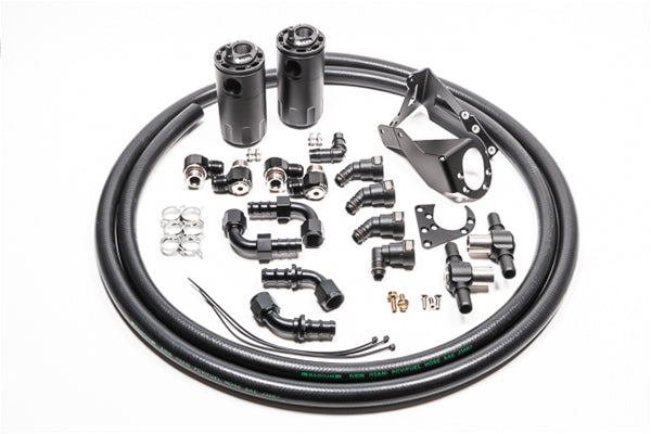 Dual Catch Can Kit, R32