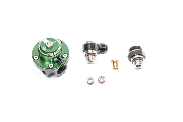 Direct Mount Regulators (DMRs)