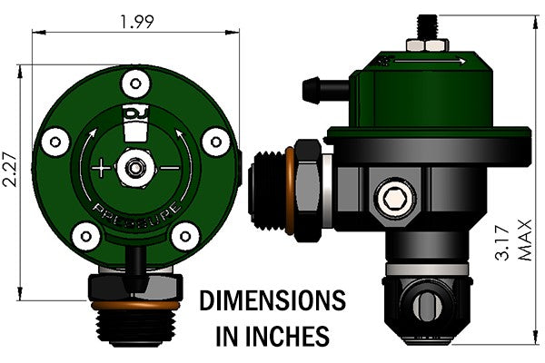 Direct Mount Regulators (DMRs)