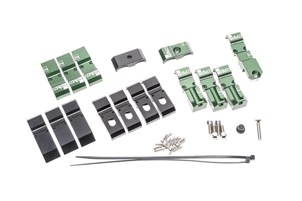 Retainer Kits for Fuel, Brake, and HICAS Lines, R32-R34