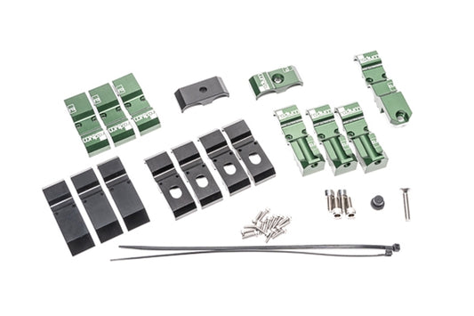 Retainer Kits for Fuel, Brake, and HICAS Lines, R32-R34