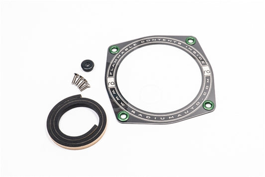Fuel Pump Access Covers