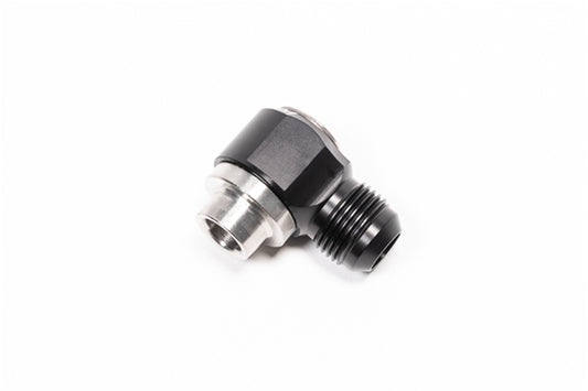 Valve Cover Swivel Press-In Fittings, R32-R34