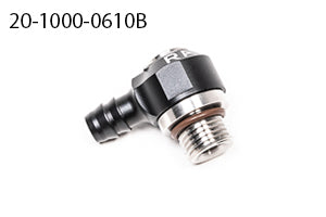 Low Profile Swiveling Banjo Fittings