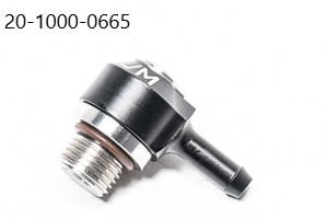 Low Profile Swiveling Banjo Fittings