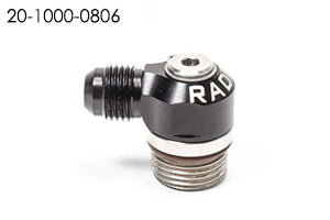 Low Profile Swiveling Banjo Fittings