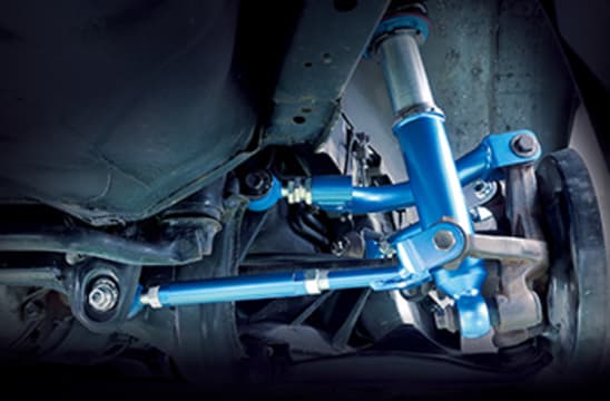 Adjustable Rear Upper Arm Set Rear For Drift, R32-R34