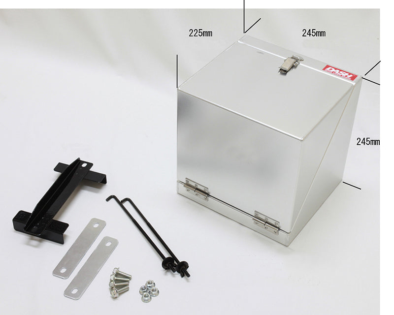 Aluminum Battery Box