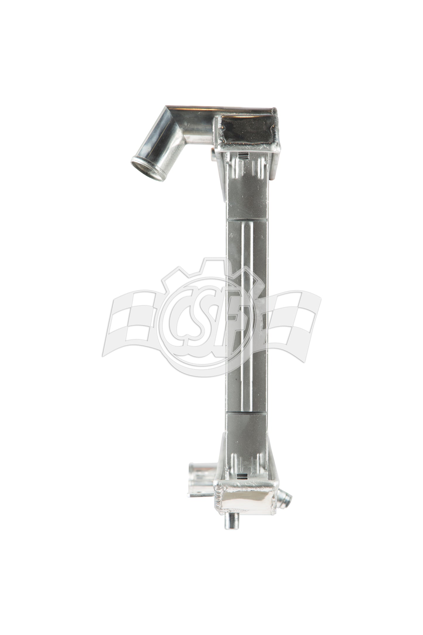 High-Performance Aluminum Radiator, FD3S