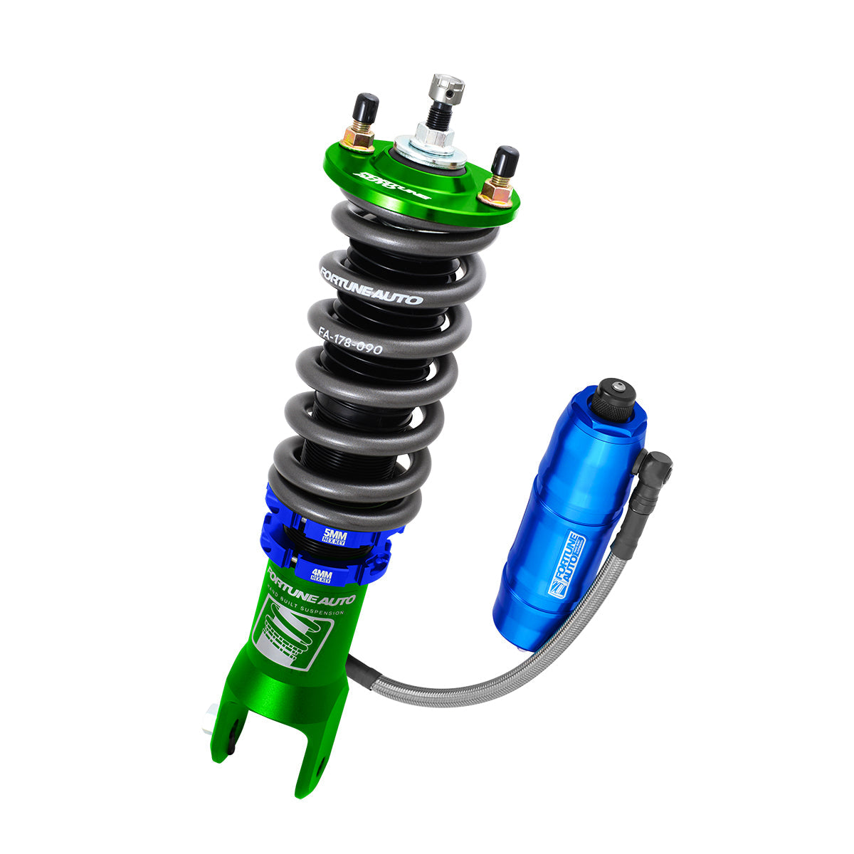 Dreadnought PRO 2-Way Coilovers, FD3S
