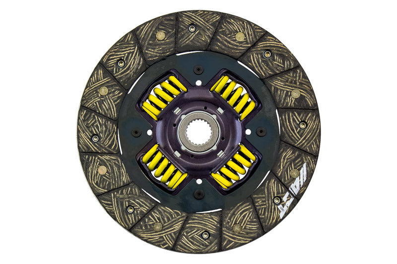 Perf Street Sprung Disc, FC NA