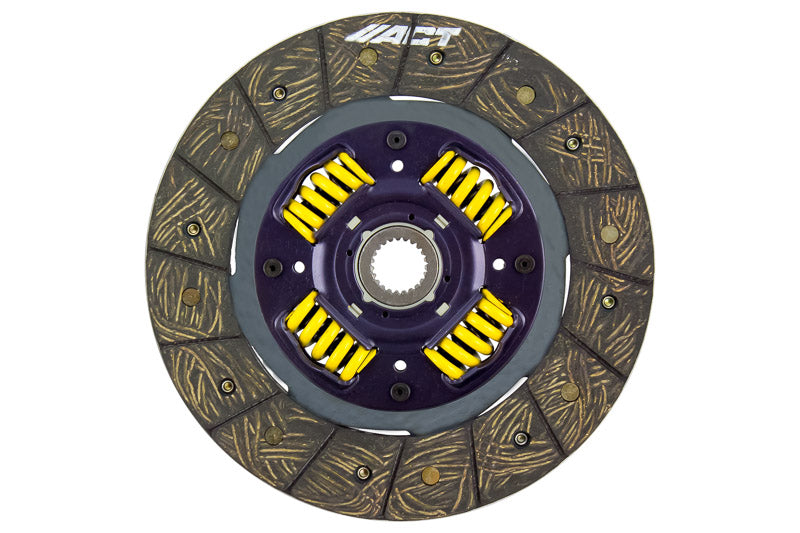 Perf Street Sprung Disc, FD3S