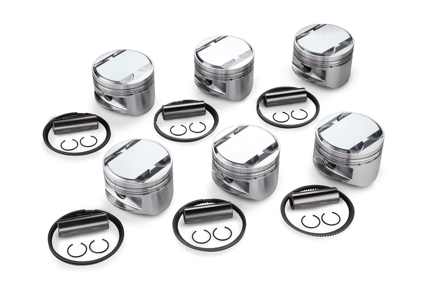 Forged Piston Kit 87mm, R32-R34