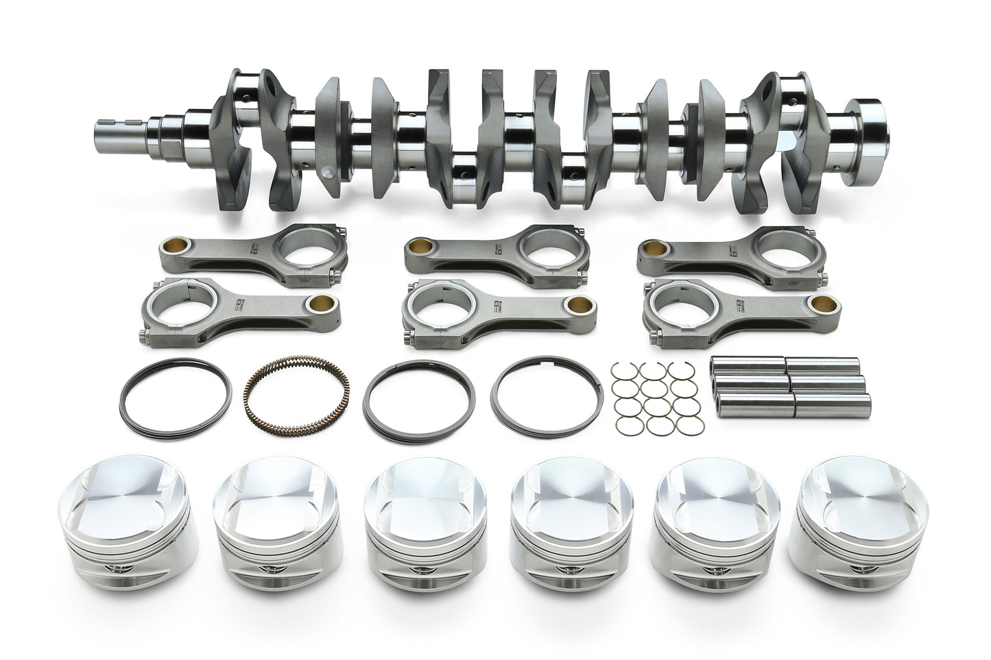 Stroker Kit 2.8L - Full CW Tomei Piston Version, R32-R34