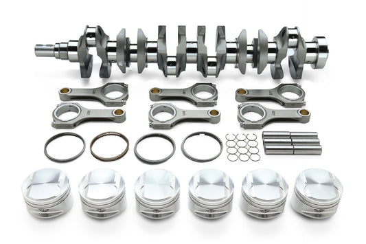 Stroker Kit 2.8L - Full CW Tomei Piston Version, R32-R34