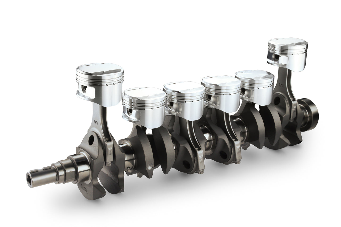 Stroker Kit 2.8L - Full CW Tomei Piston Version, R32-R34