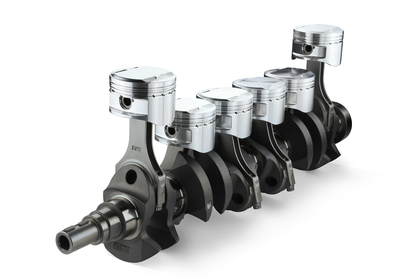 Stroker Kit 2.8L - Full CW Tomei Piston Version, R32-R34