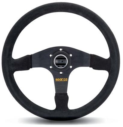 375 Suede Black